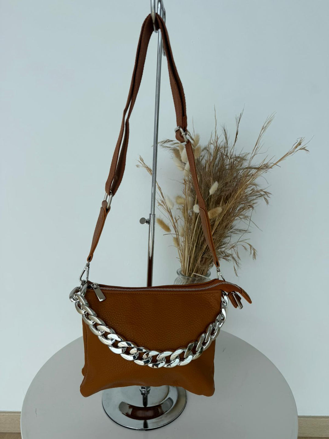 Bolso Eva marrón