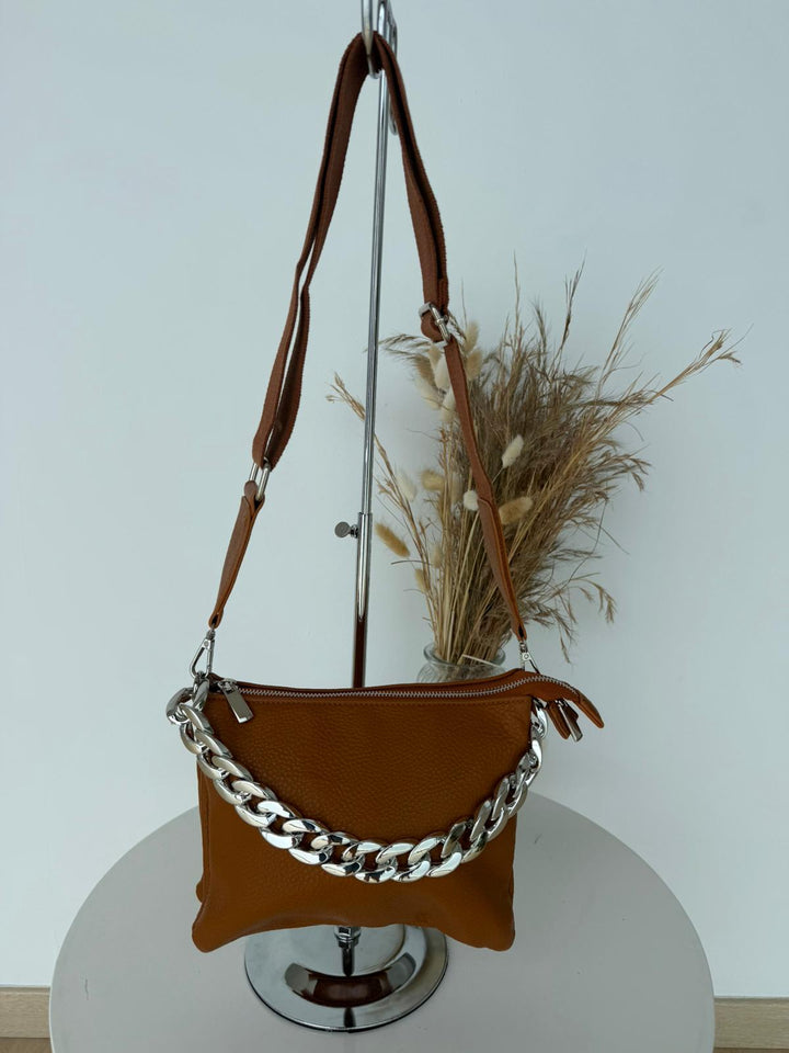 Bolso Eva marrón