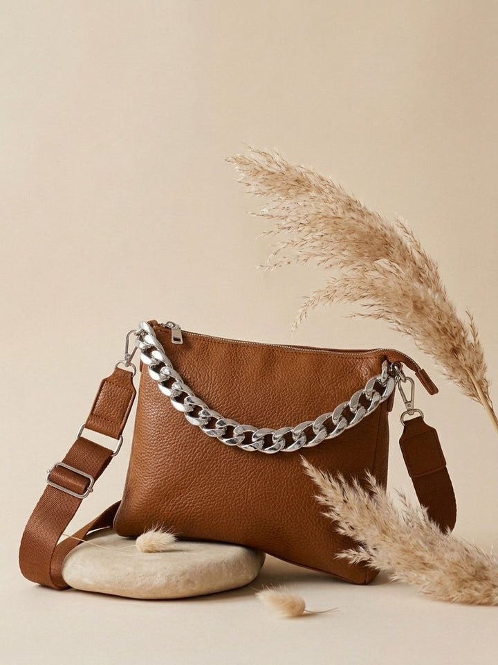 Bolso Eva marrón