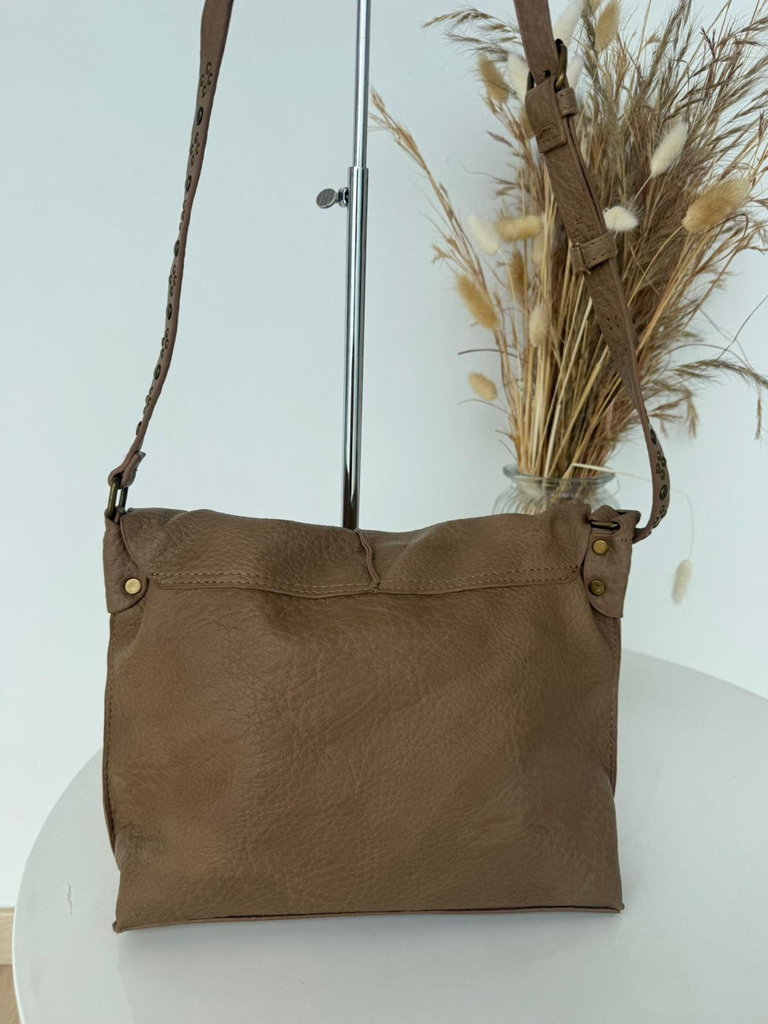 Bolso Iris beige