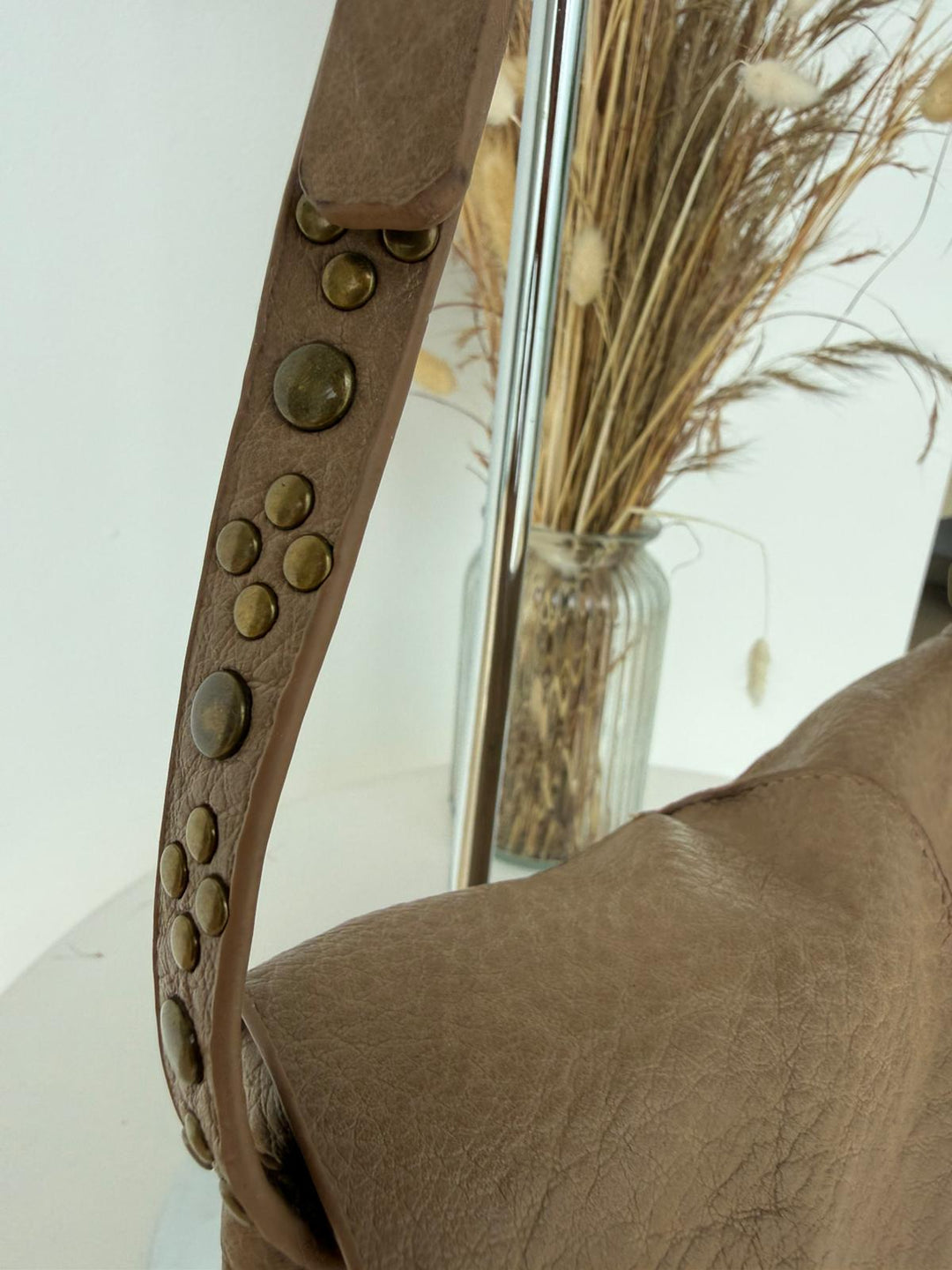 Bolso Iris beige