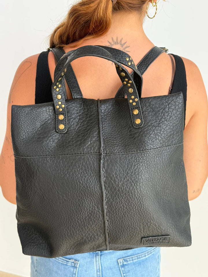 Mochila Margot negro