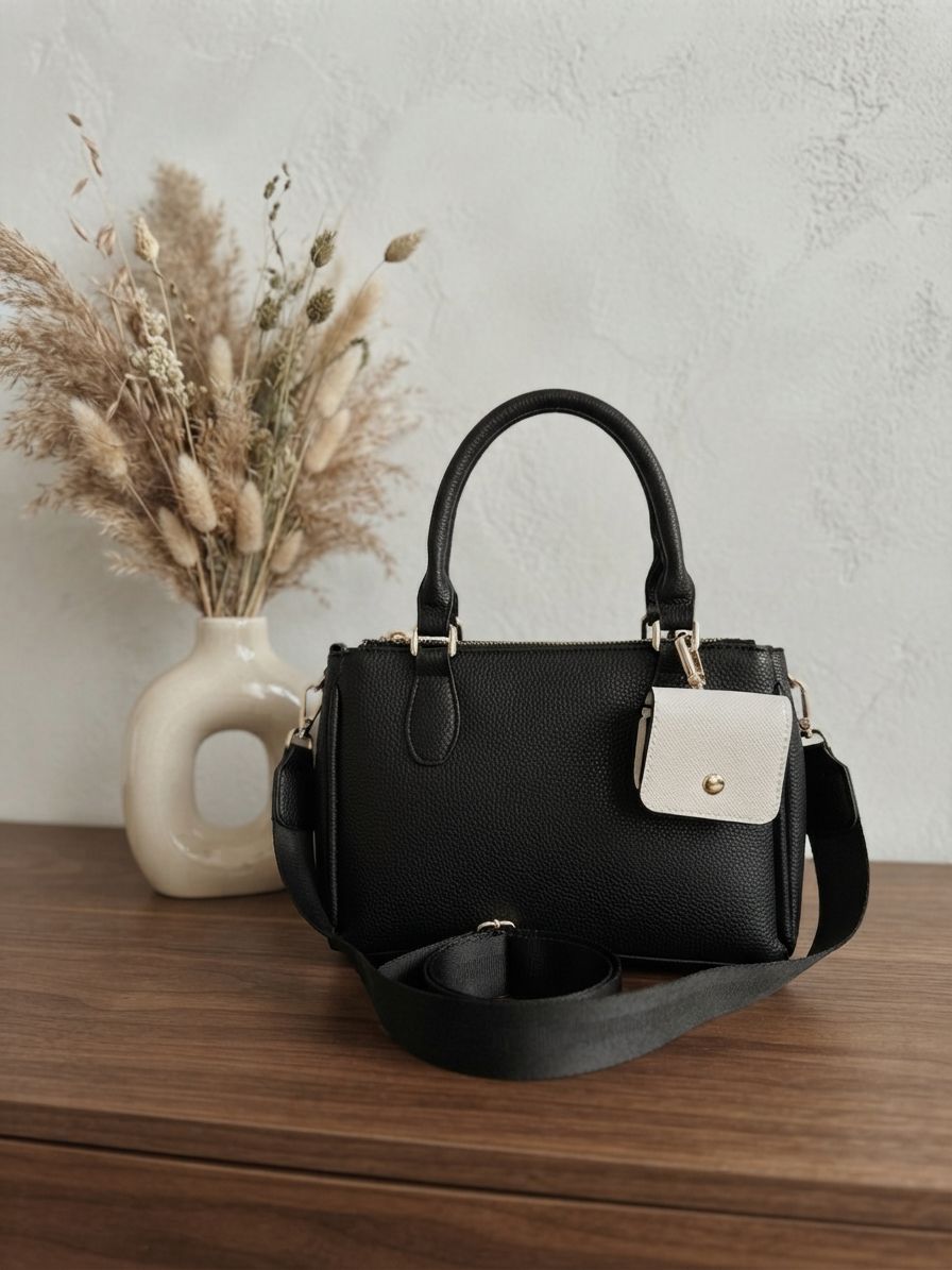 Bolso Sabina negro