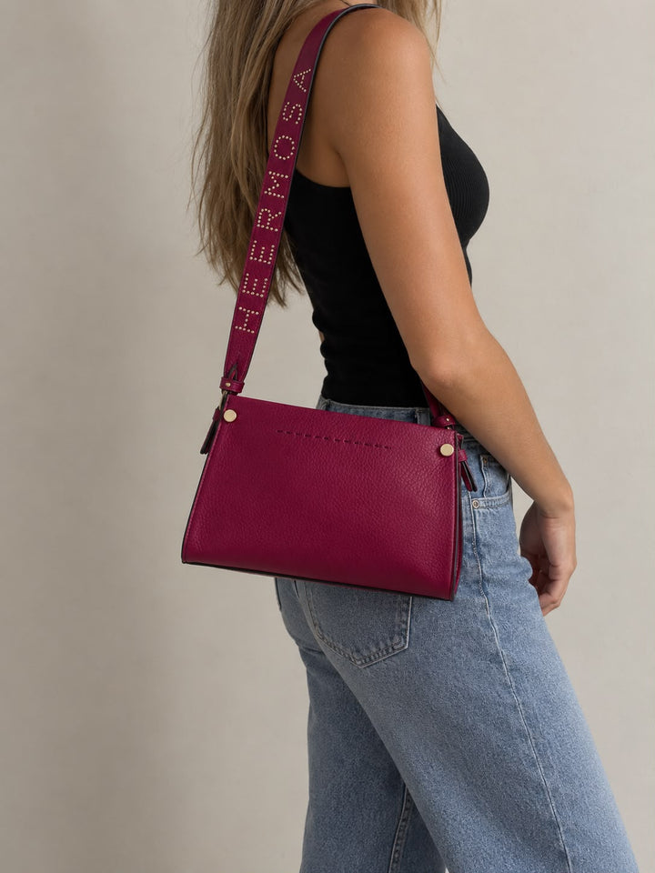 Bolso Musa fucsia