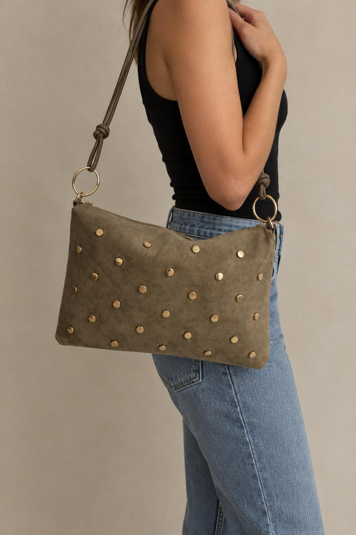 Bolso Yaiza camel