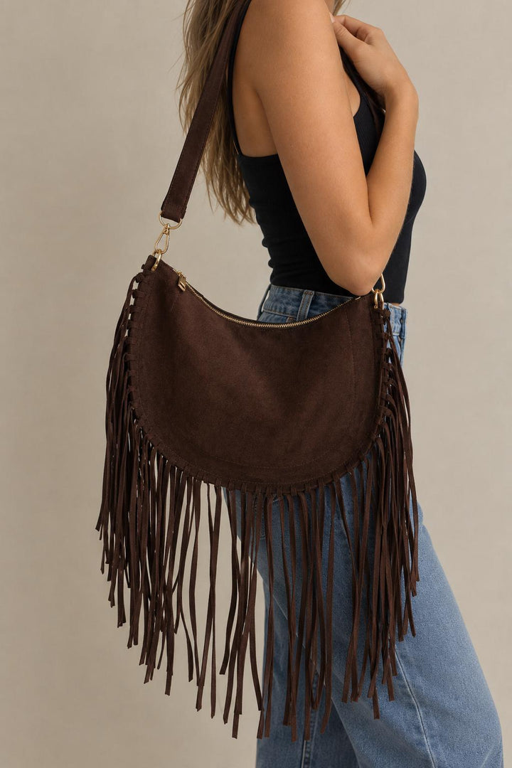 Bolso Daniela marrón