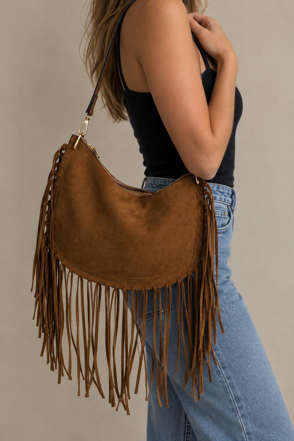 Bolso Daniela camel