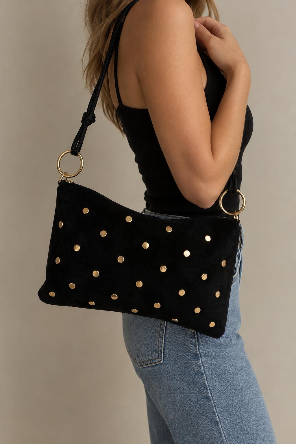 Bolso Yaiza negro