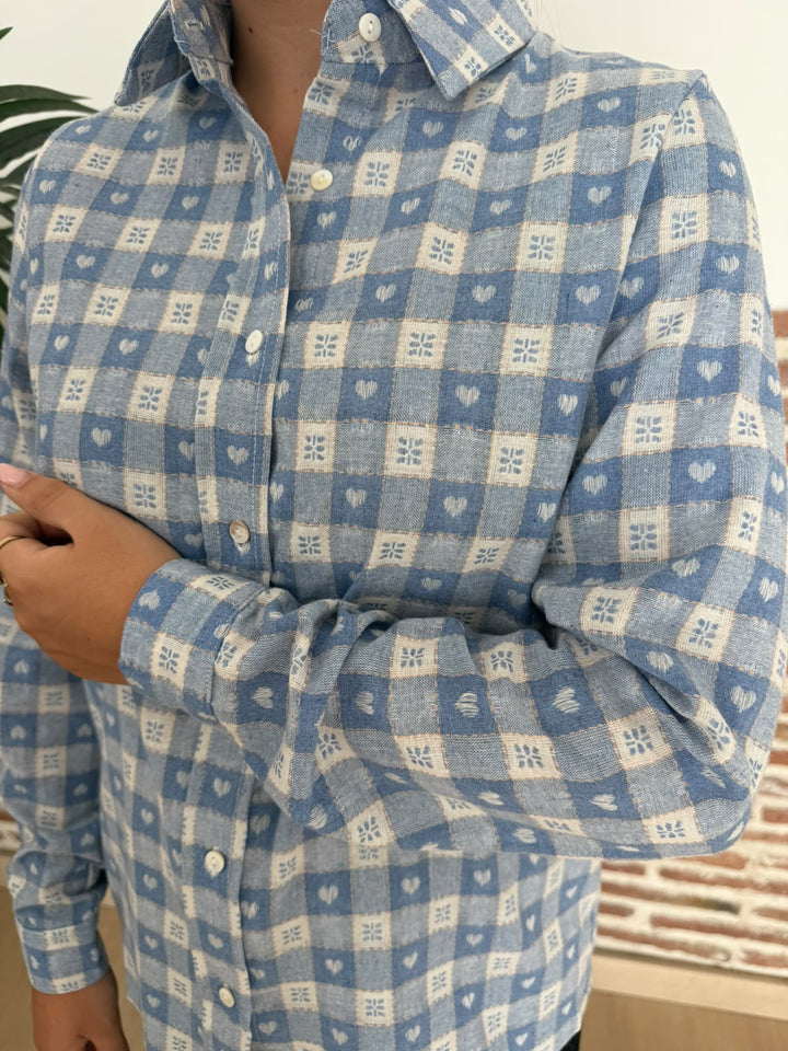 Camisa Selen