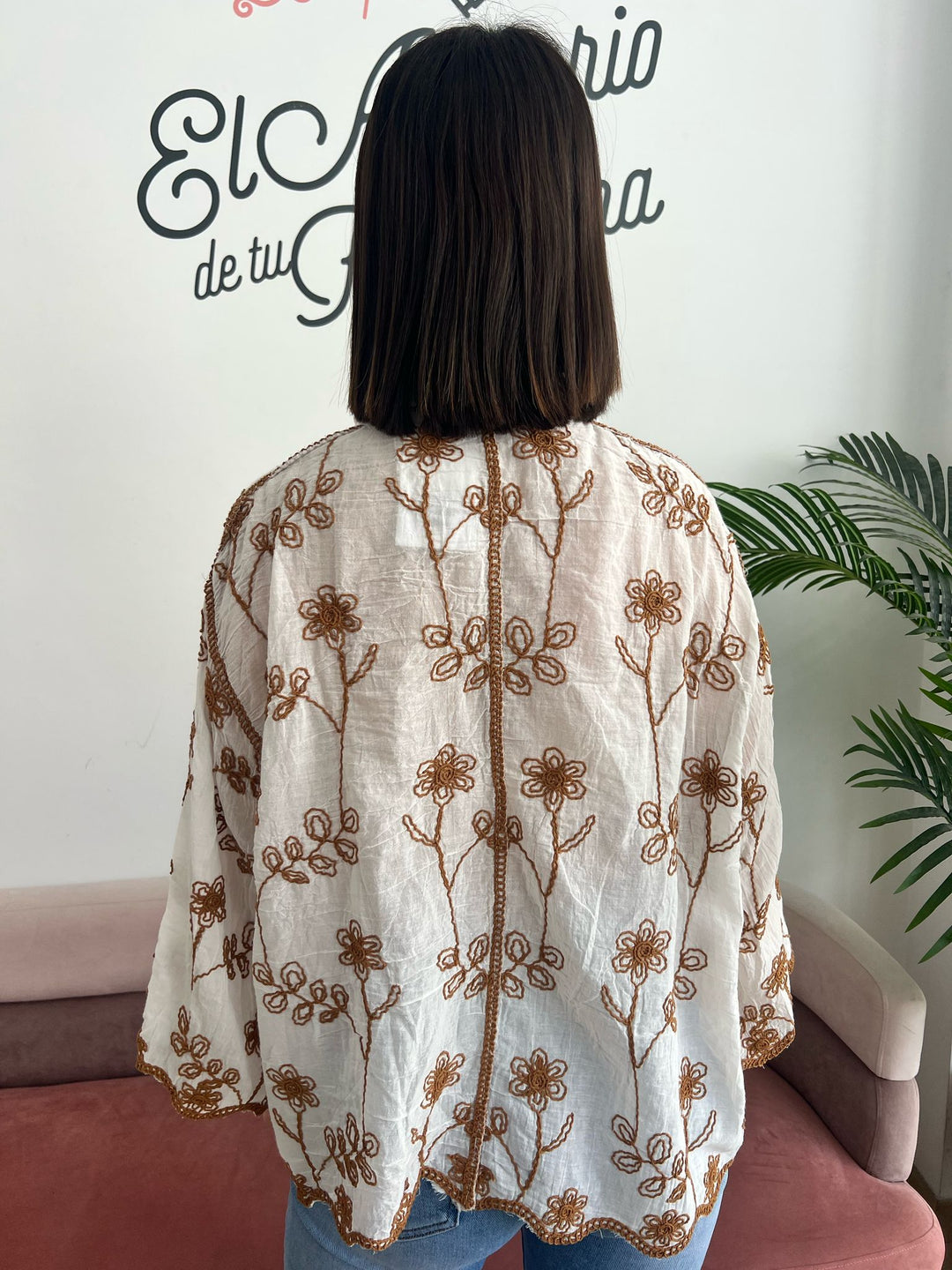 Camisa Paola