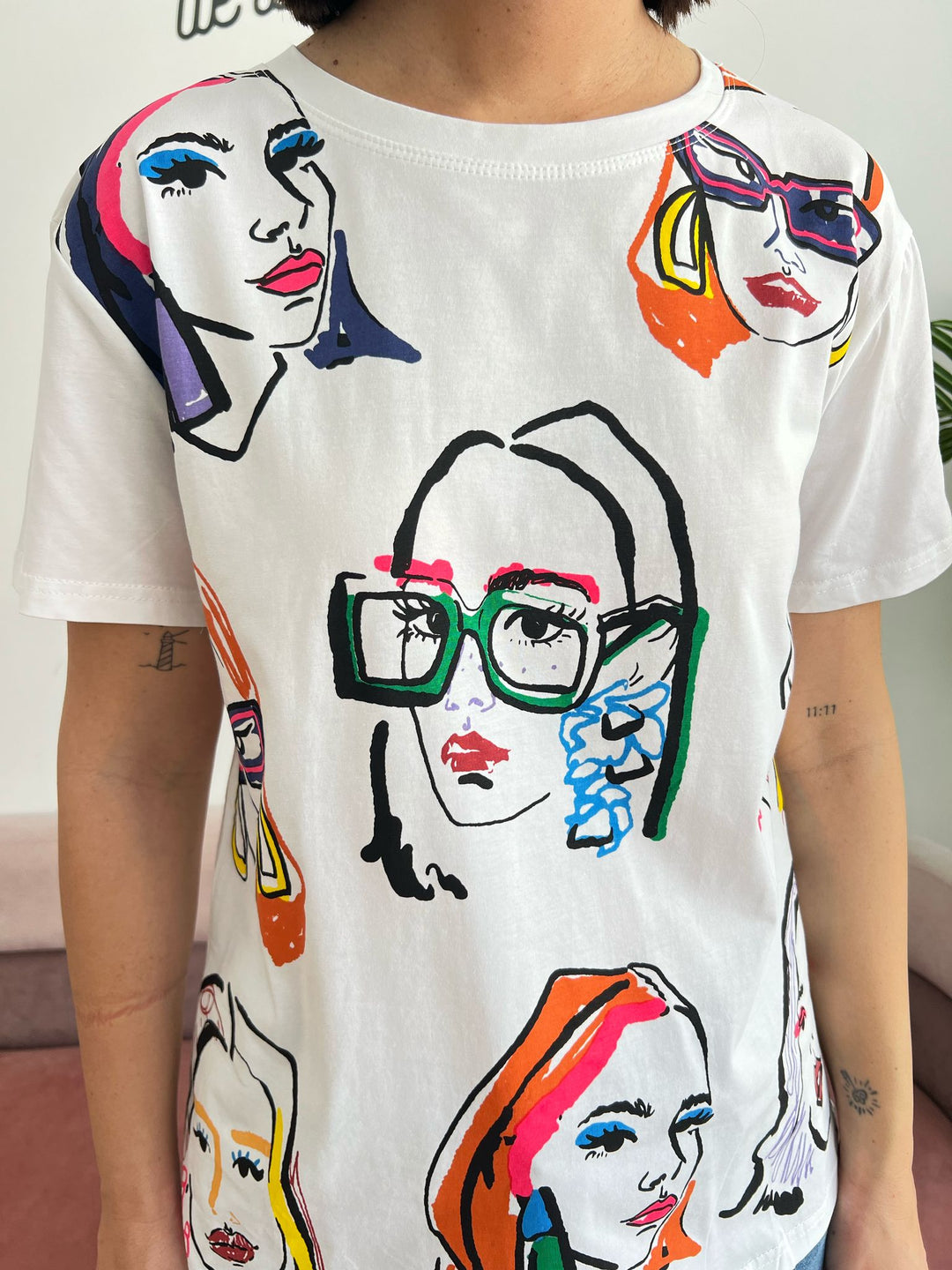 Camiseta Women