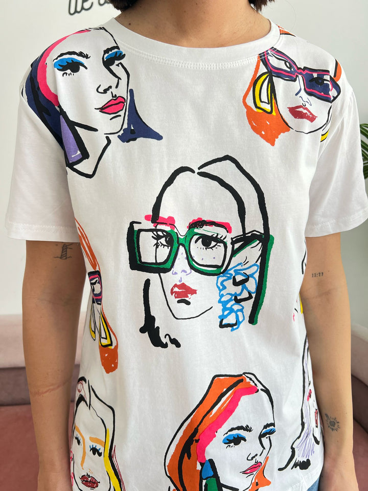 Camiseta Women