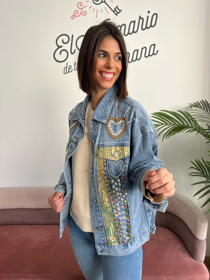 Chaqueta Ibiza