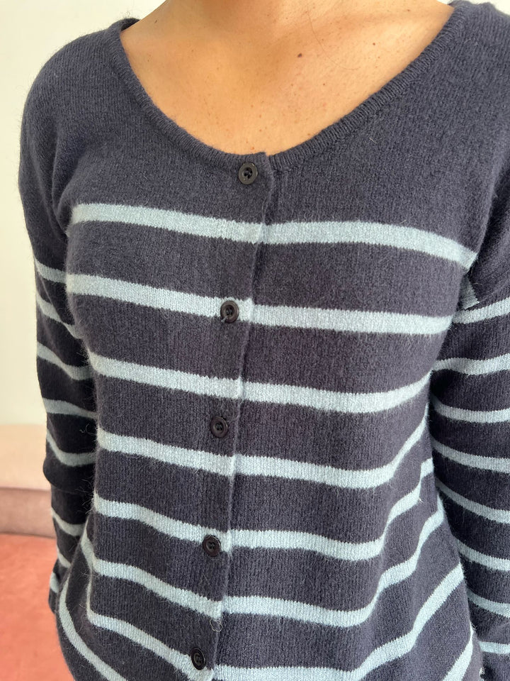 Chaqueta Marina azul marino
