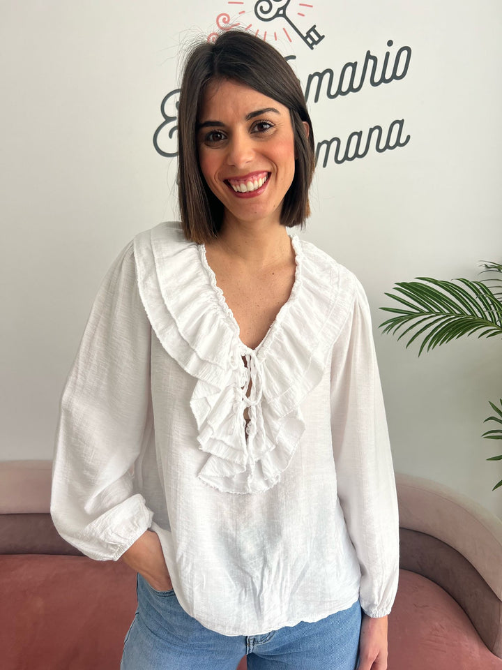 Blusa Abril