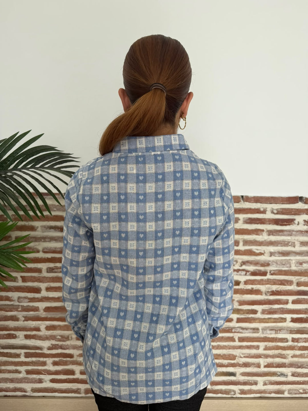 Camisa Selen