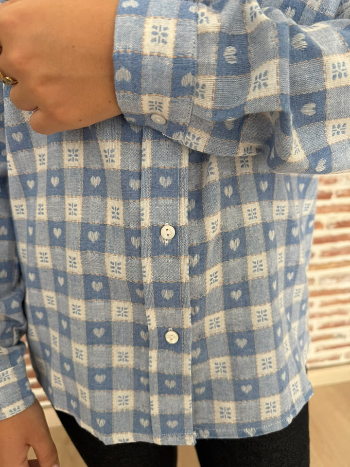 Camisa Selen