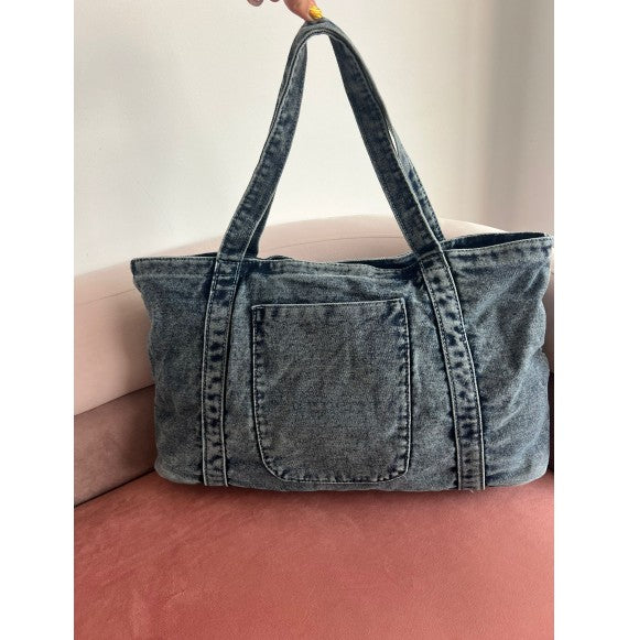 Bolso Denim