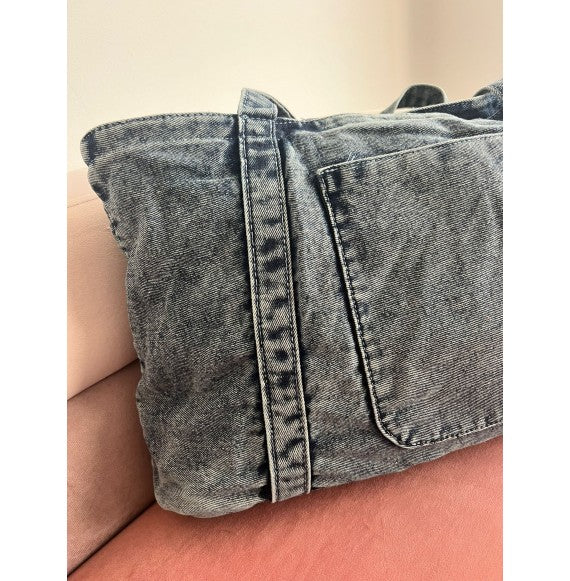 Bolso Denim