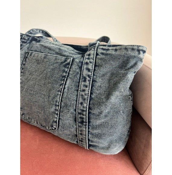 Bolso Denim