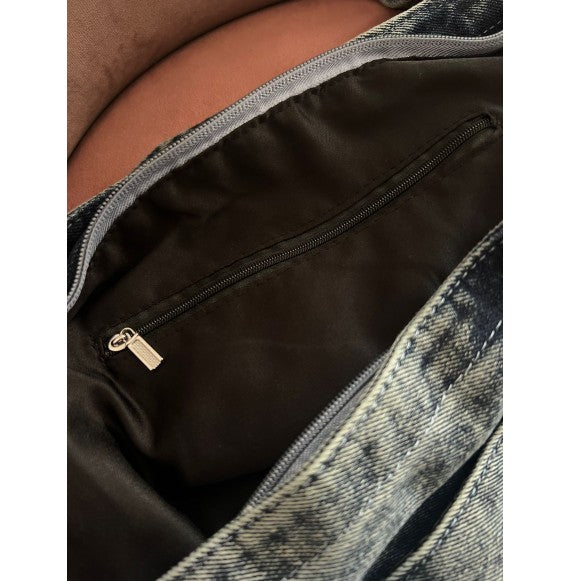 Bolso Denim