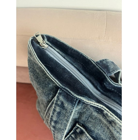 Bolso Denim