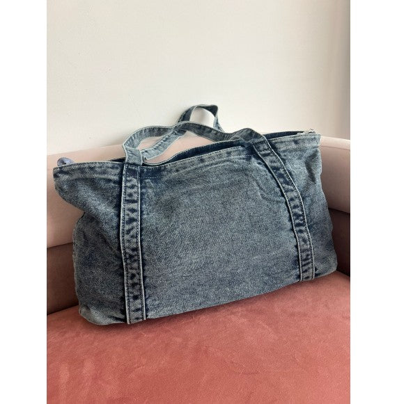 Bolso Denim