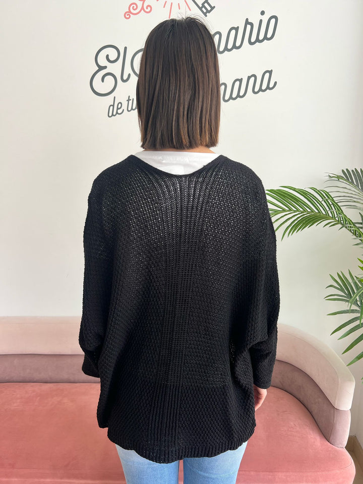 Chaqueta María negro