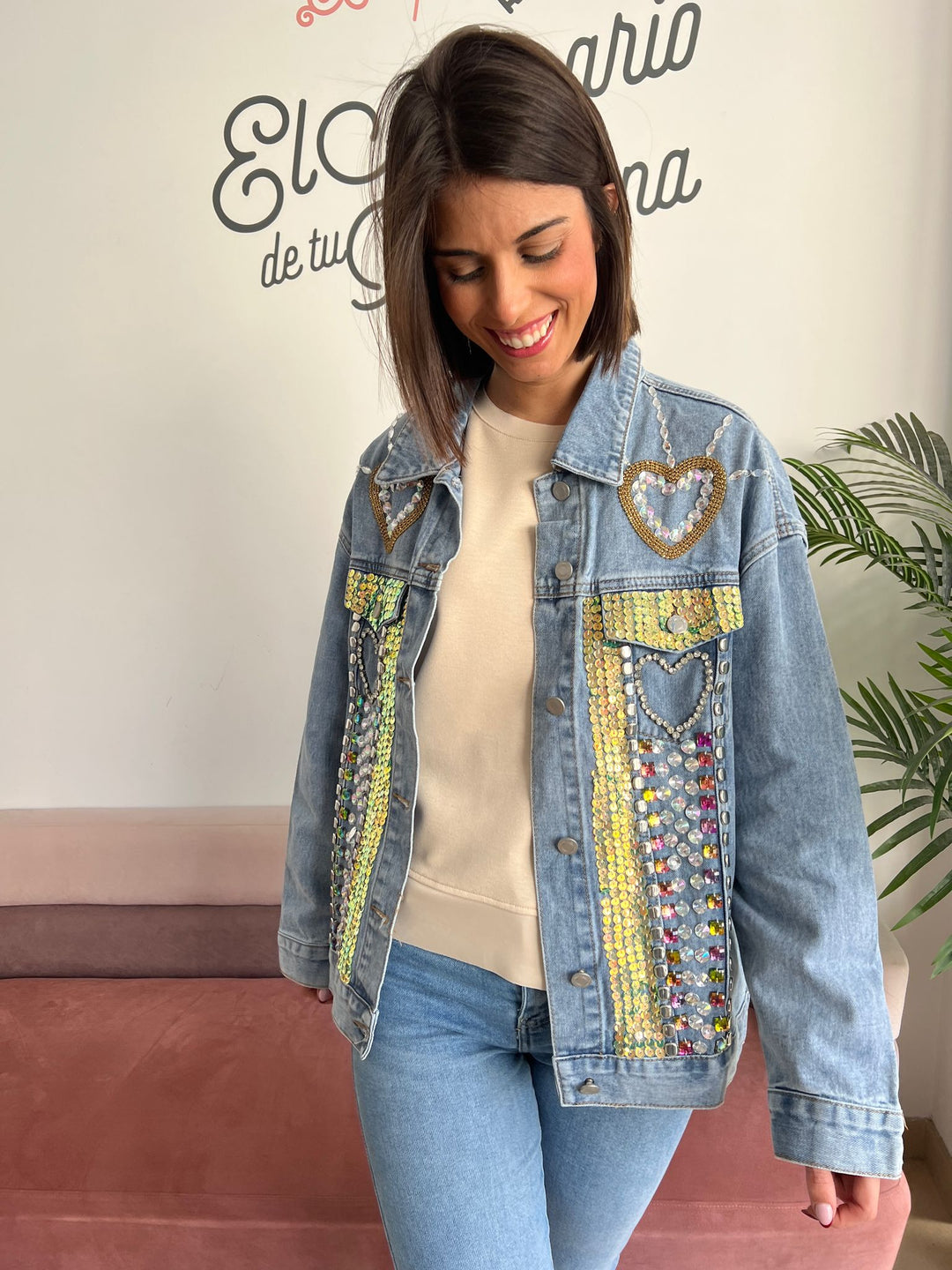 Chaqueta Ibiza