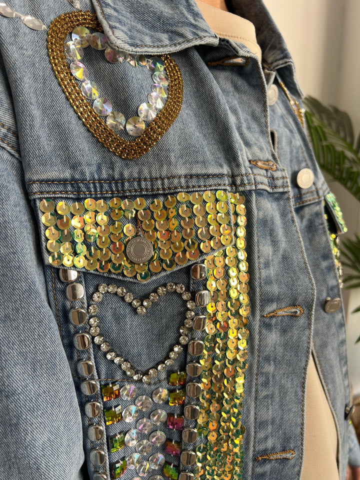 Chaqueta Ibiza