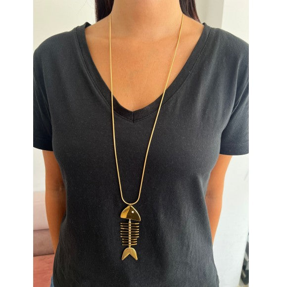 Collar Raspa (acero)