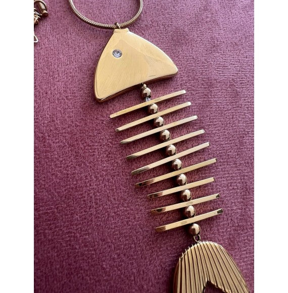 Collar Raspa (acero)