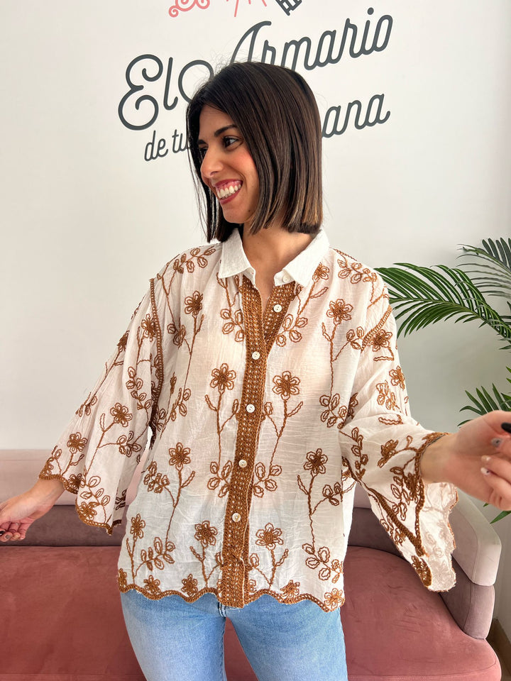 Camisa Paola