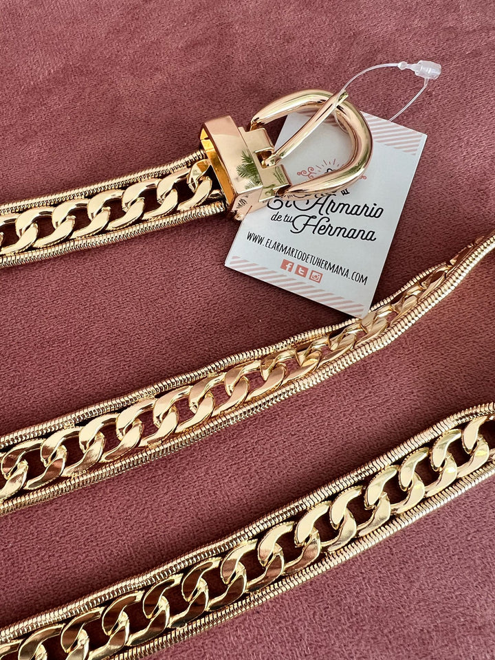 Cinturón Cadena