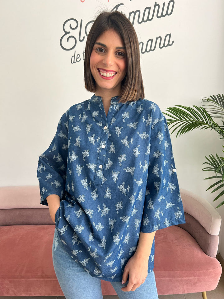 Blusa Azahara