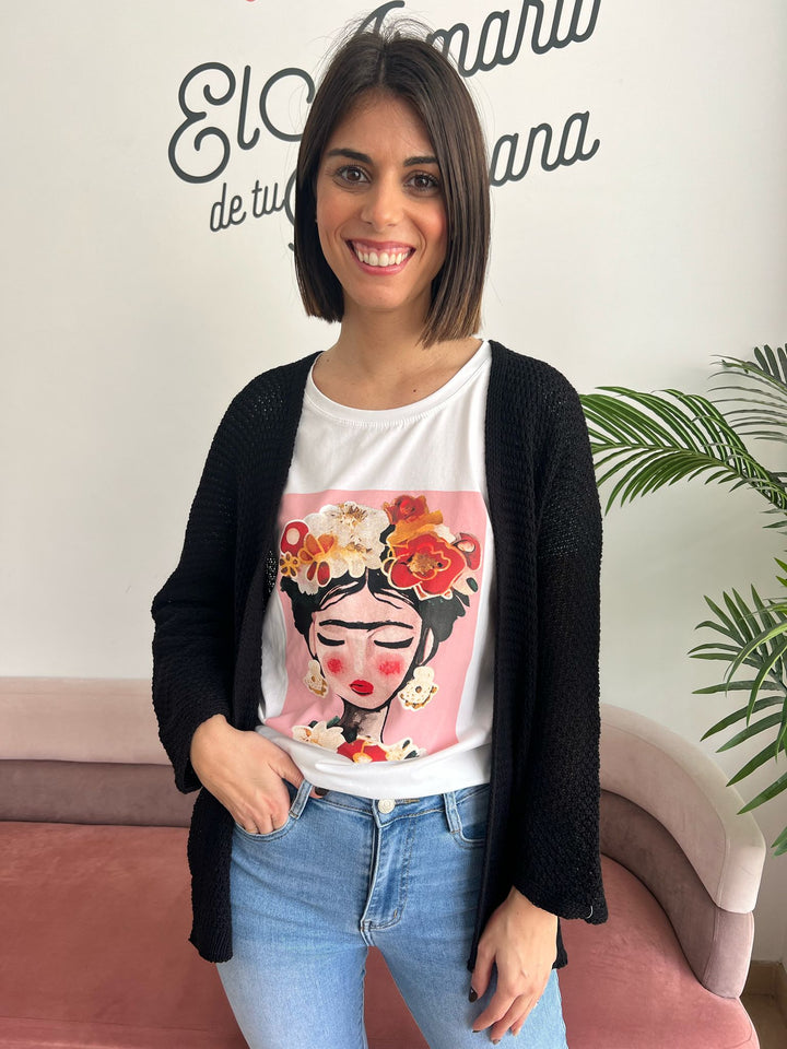 Chaqueta María negro