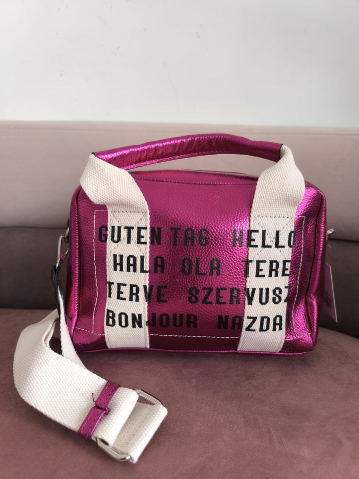 Bolso Hello