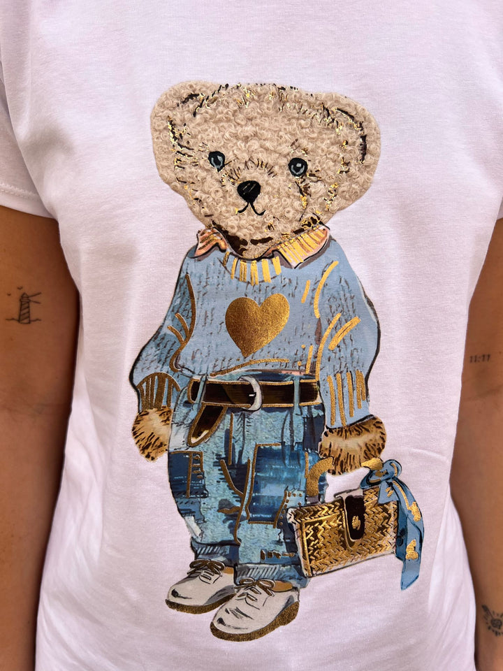 Camiseta Gus