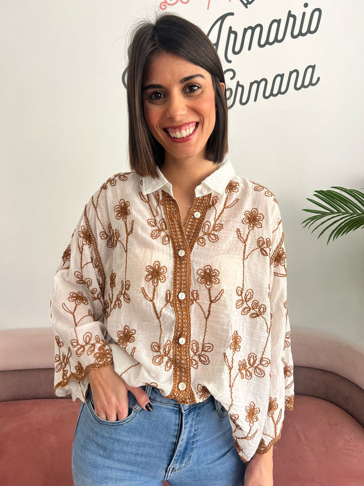 Camisa Paola