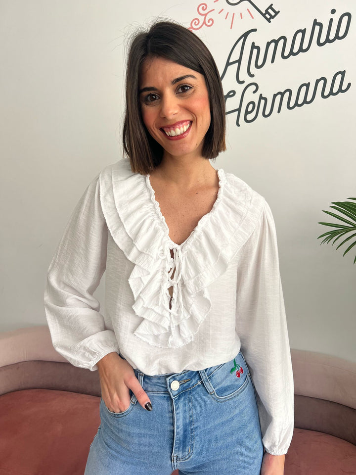 Blusa Abril