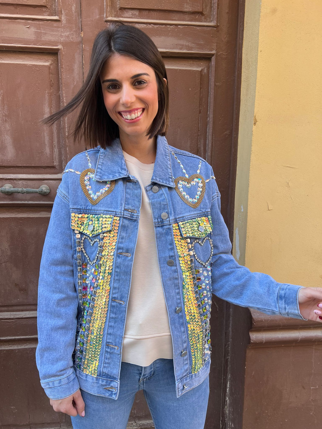 Chaqueta Ibiza