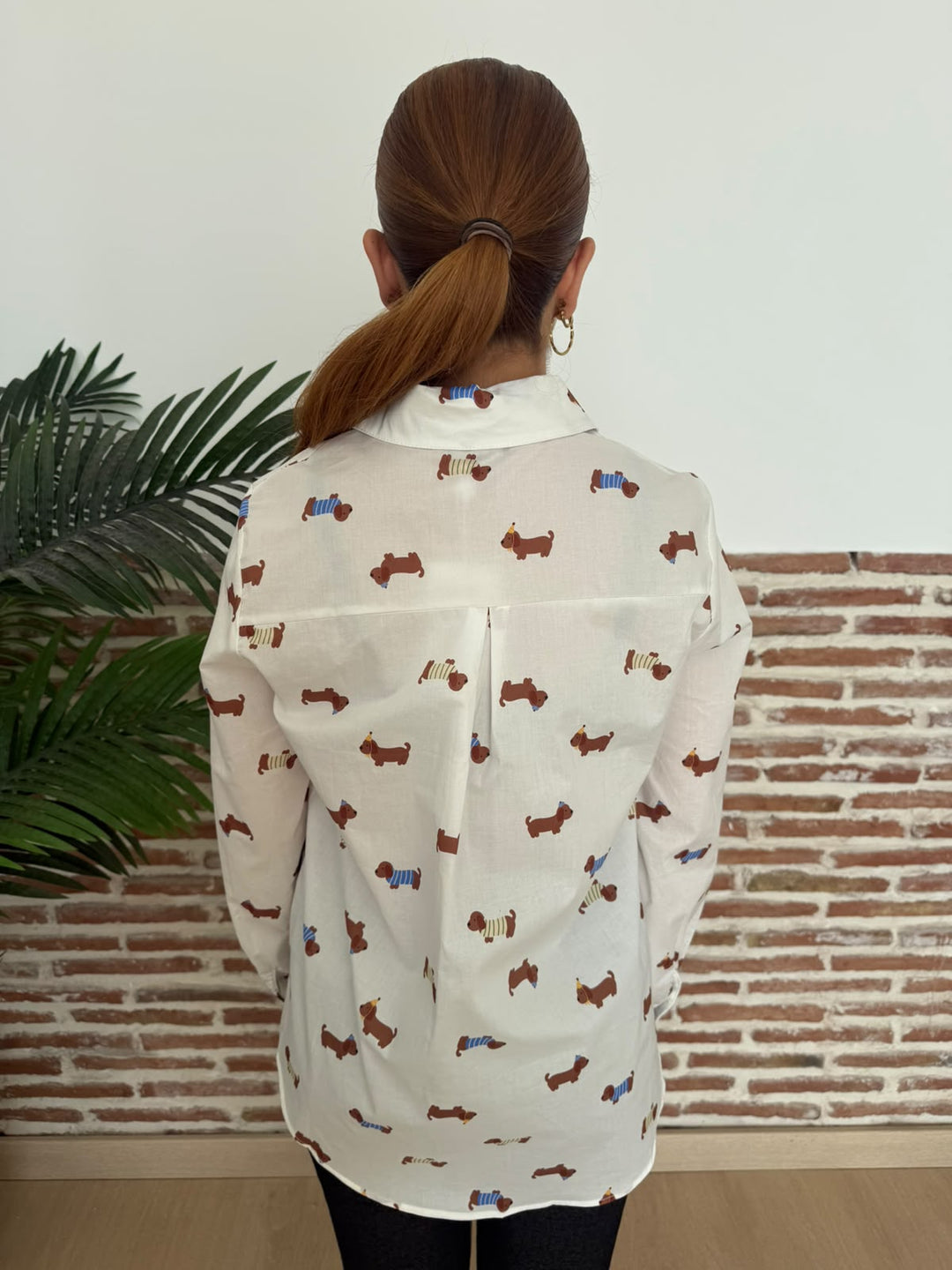 Camisa Dogs