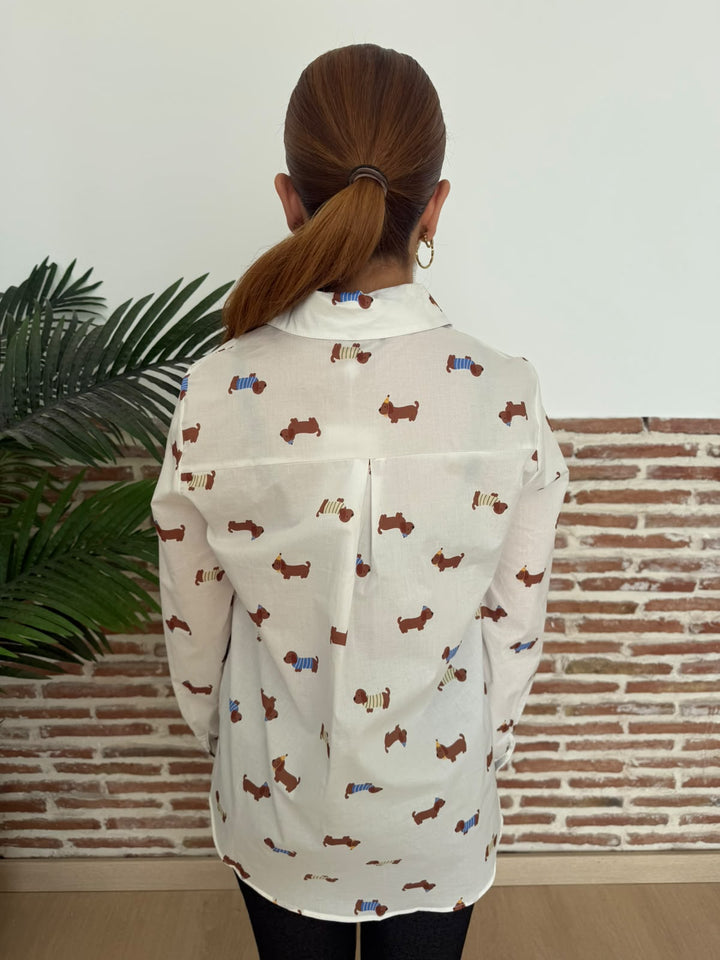 Camisa Dogs