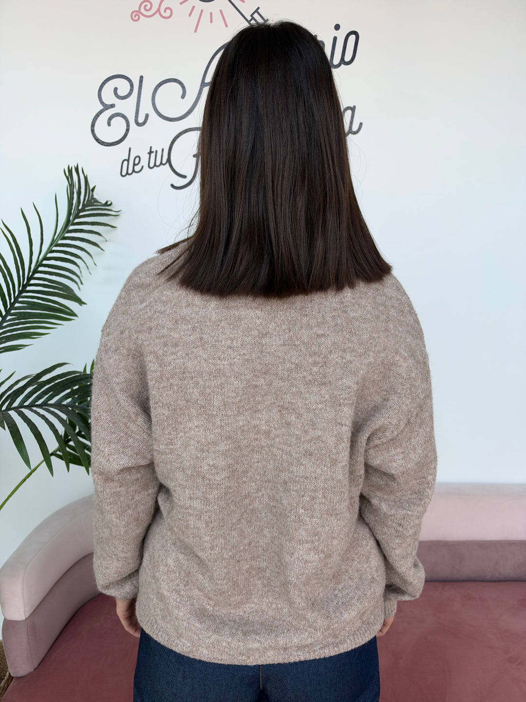 Jersey Azucena topo