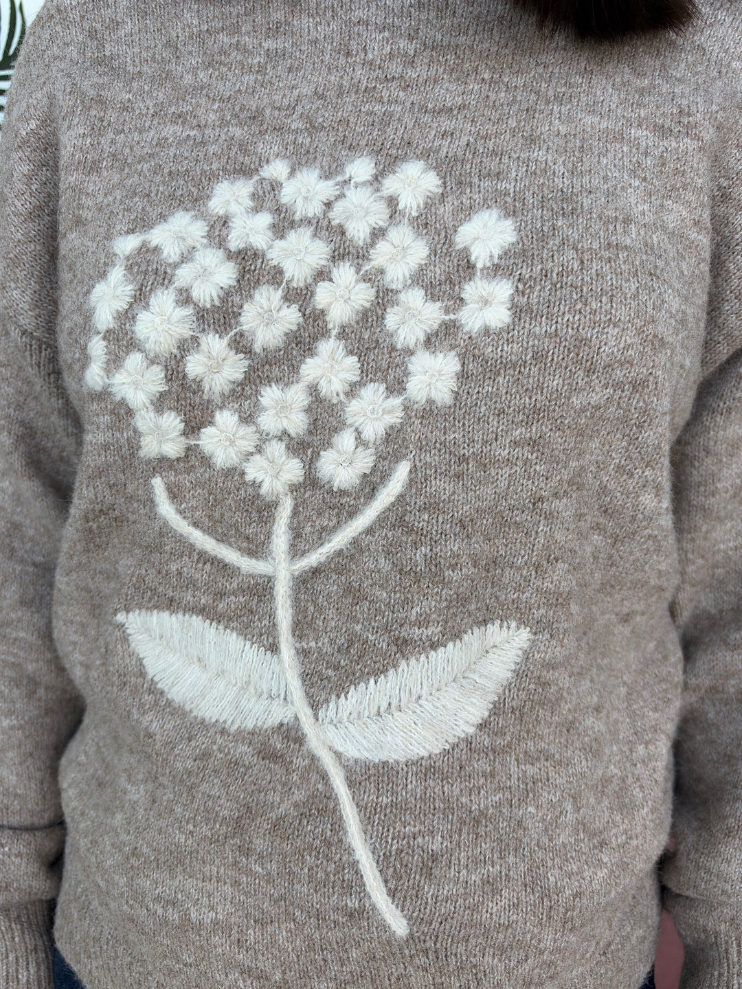 Jersey Azucena topo