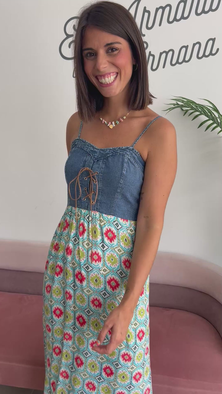 Vestido Sarah