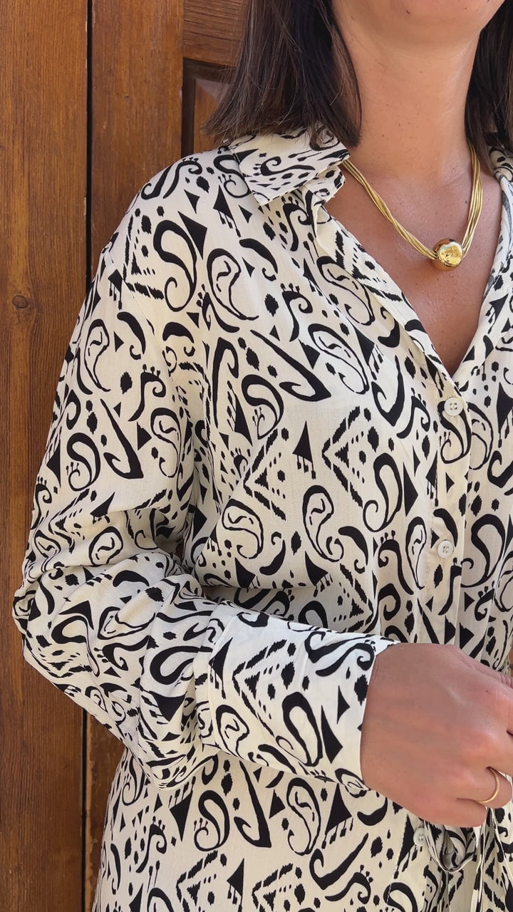 Vestido Silvana