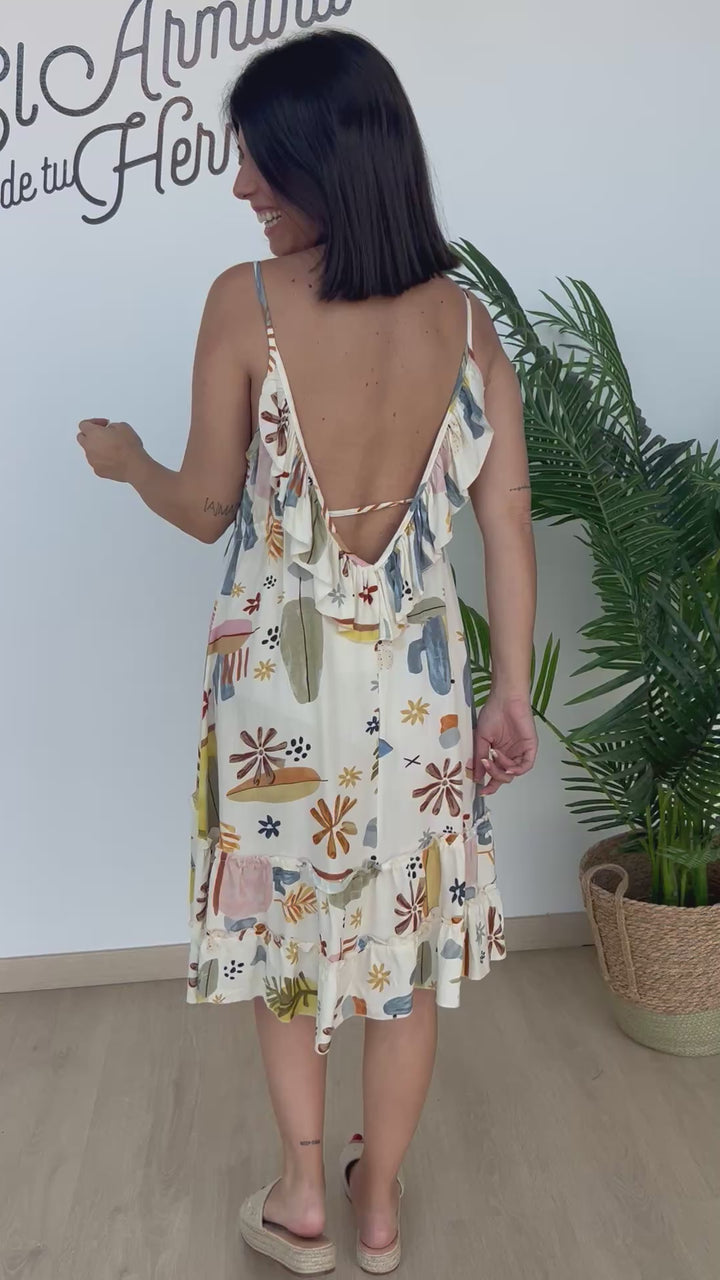 Vestido Aurelia