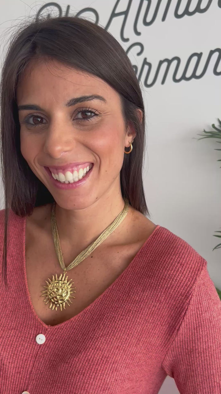 Collar Solete (acero)