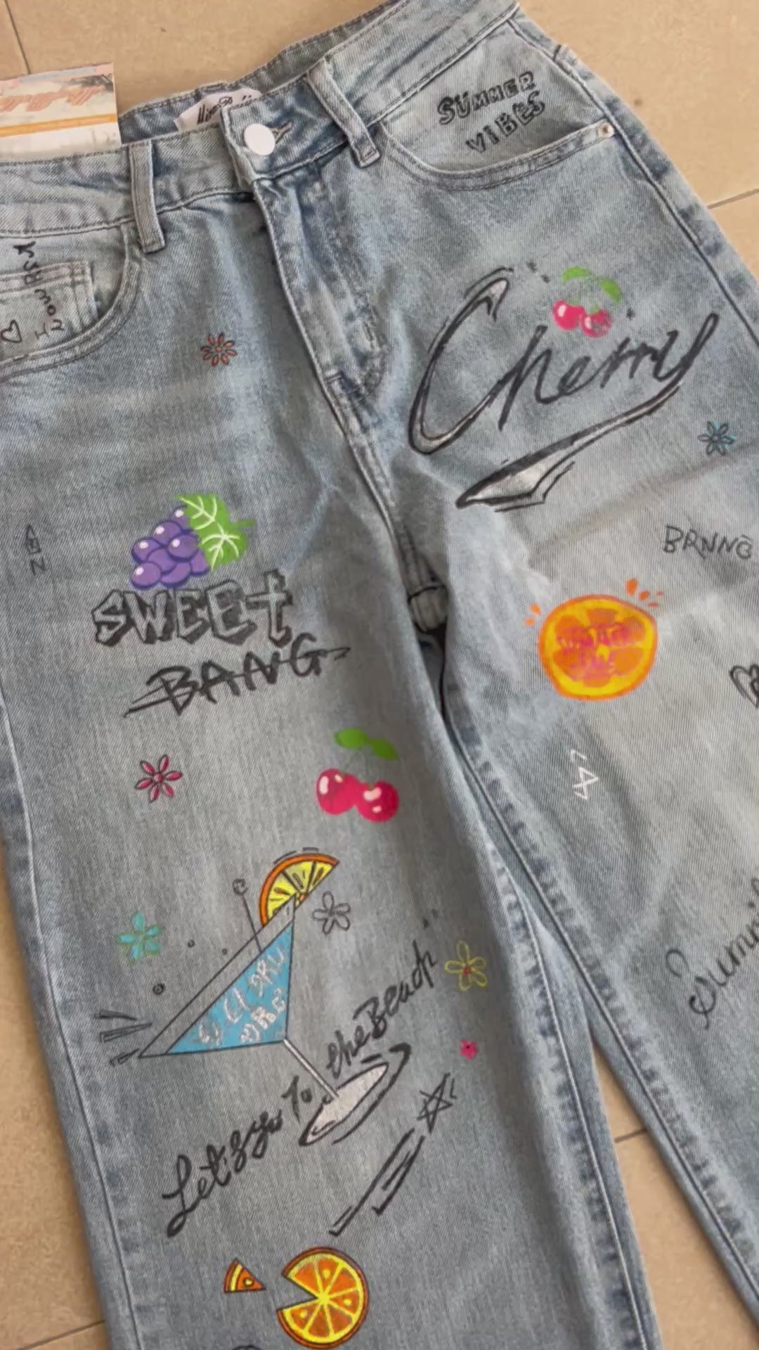 Pantalón Summer